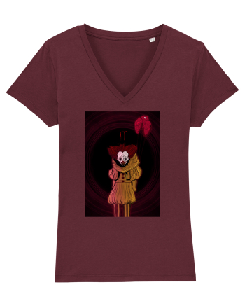 IT Chapter One  Burgundy