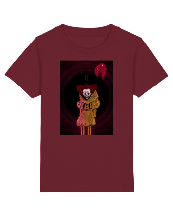 IT Chapter One  Burgundy