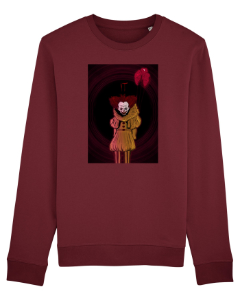 IT Chapter One  Burgundy