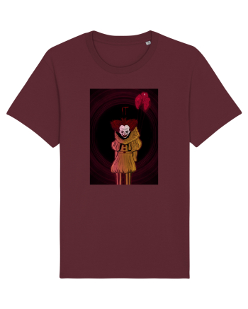 IT Chapter One  Burgundy
