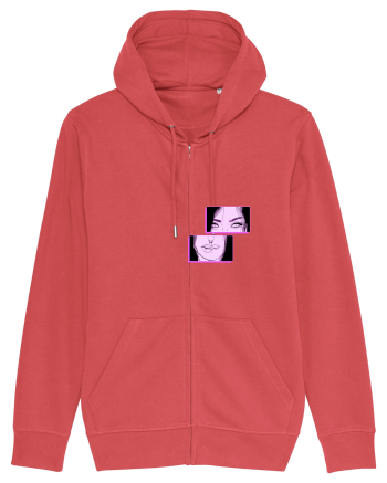 Girl  Carmine Red