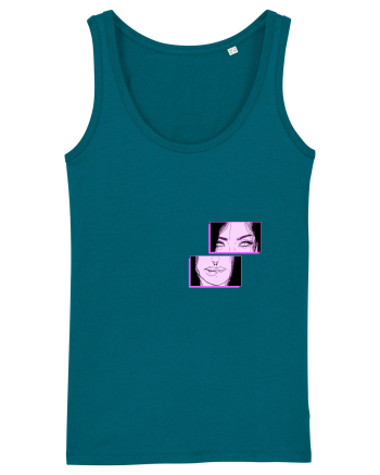 Girl  Ocean Depth