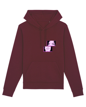 Girl  Burgundy