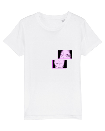 Girl  White