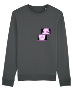 Girl  Bluză mânecă lungă Unisex Rise