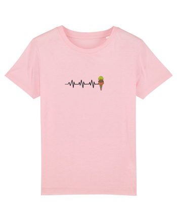 ICECREAM LOVER Cotton Pink