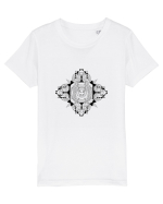 Mandala origins  Tricou mânecă scurtă  Copii Mini Creator