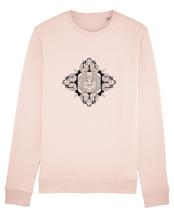 Mandala origins  Candy Pink