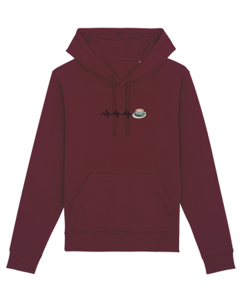 COFFEE LOVER Hanorac Unisex Drummer