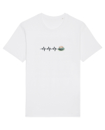 COFFEE LOVER Tricou mânecă scurtă Unisex Rocker