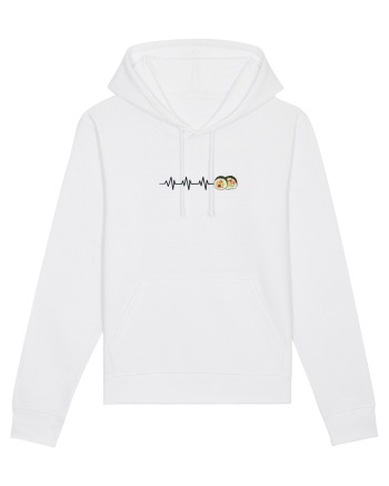 SUSHI LOVER White