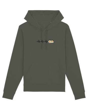 SUSHI LOVER Hanorac Unisex Drummer