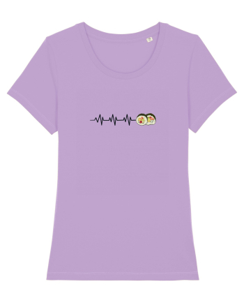 SUSHI LOVER Lavender Dawn