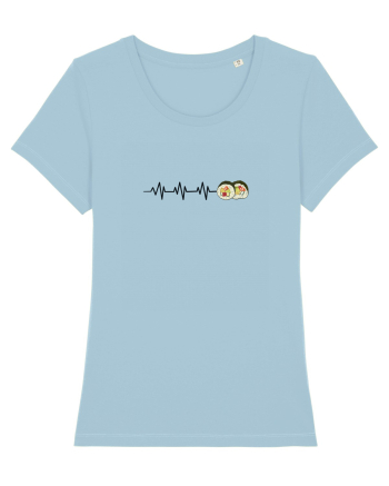 SUSHI LOVER Sky Blue