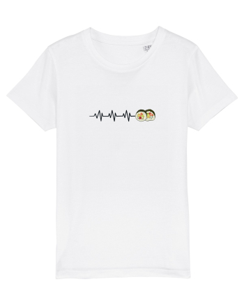 SUSHI LOVER White