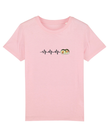 SUSHI LOVER Cotton Pink