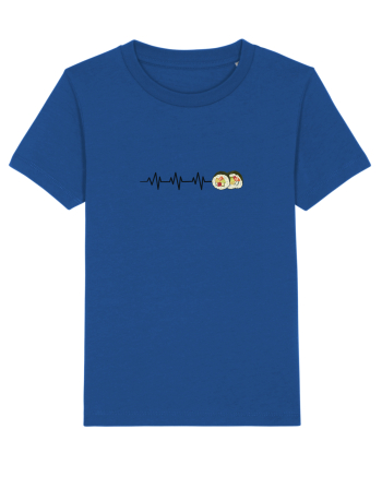 SUSHI LOVER Majorelle Blue