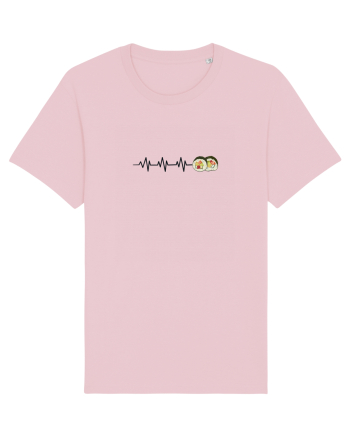 SUSHI LOVER Cotton Pink