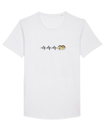 SUSHI LOVER White