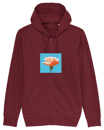 Pure Rose  Burgundy