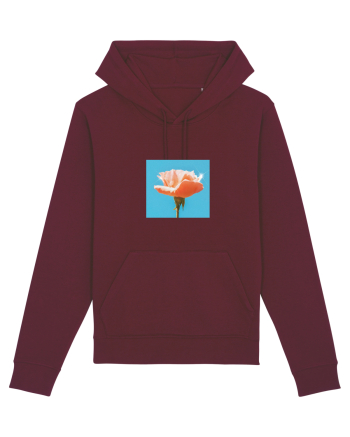 Pure Rose  Burgundy