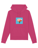 Pure Rose  Hanorac Unisex Drummer