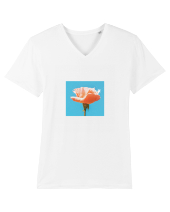 Pure Rose  White