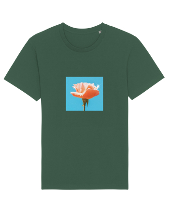 Pure Rose  Bottle Green