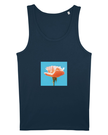Pure Rose  Navy