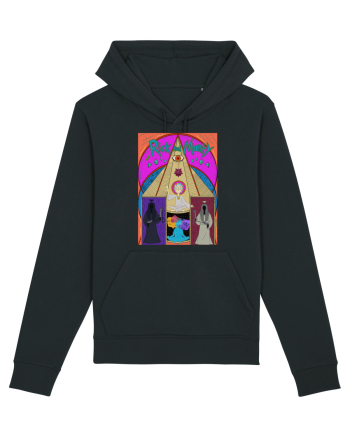 Rick and Morty multiverse Black