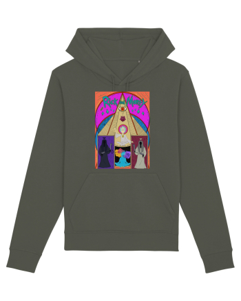 Rick and Morty multiverse Khaki