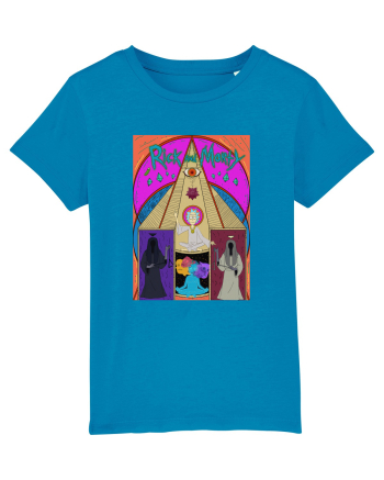 Rick and Morty multiverse Azur