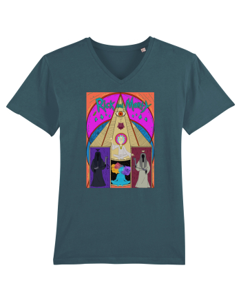 Rick and Morty multiverse Stargazer
