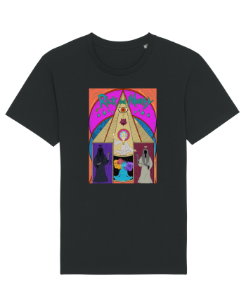 Rick and Morty multiverse Black