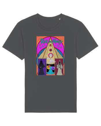 Rick and Morty multiverse Anthracite