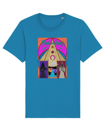 Rick and Morty multiverse Azur