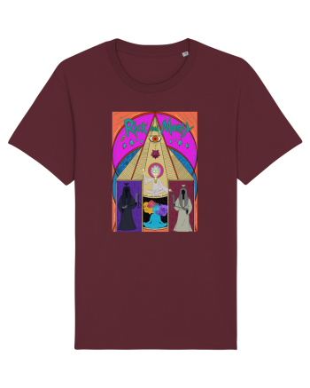 Rick and Morty multiverse Burgundy