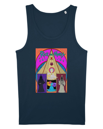 Rick and Morty multiverse Navy