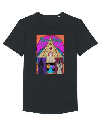 Rick and Morty multiverse Black