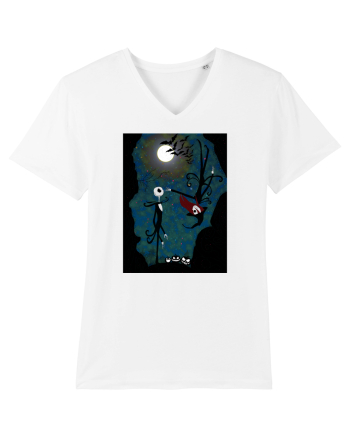 The Nightmare Before Christmas White