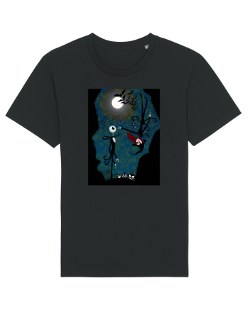 The Nightmare Before Christmas Black