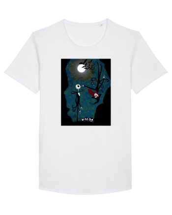 The Nightmare Before Christmas White