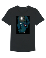 The Nightmare Before Christmas Tricou mânecă scurtă guler larg Bărbat Skater