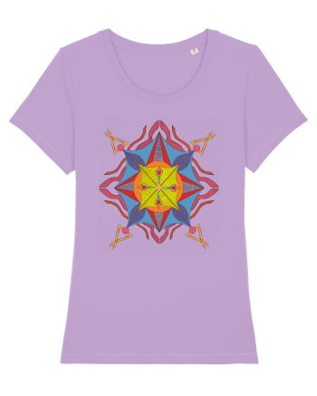 Mandala II Lavender Dawn