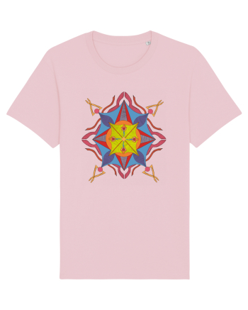 Mandala II Cotton Pink