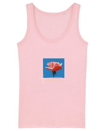 Pure Rose  Cotton Pink