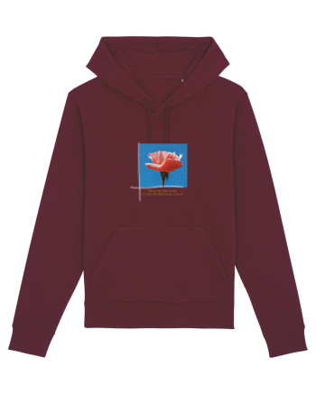 Pure Rose  Burgundy