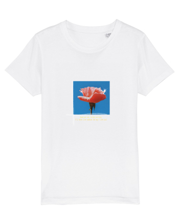 Pure Rose  White