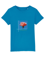 Pure Rose  Tricou mânecă scurtă  Copii Mini Creator