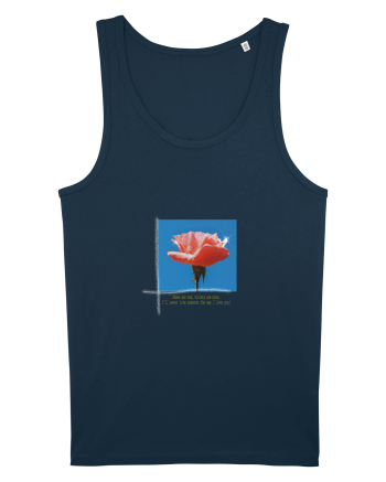 Pure Rose  Navy